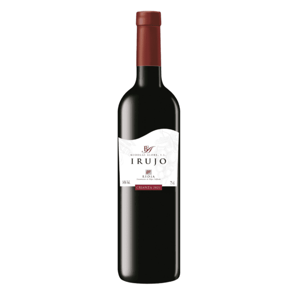 IRUJO CRIANZA 2021