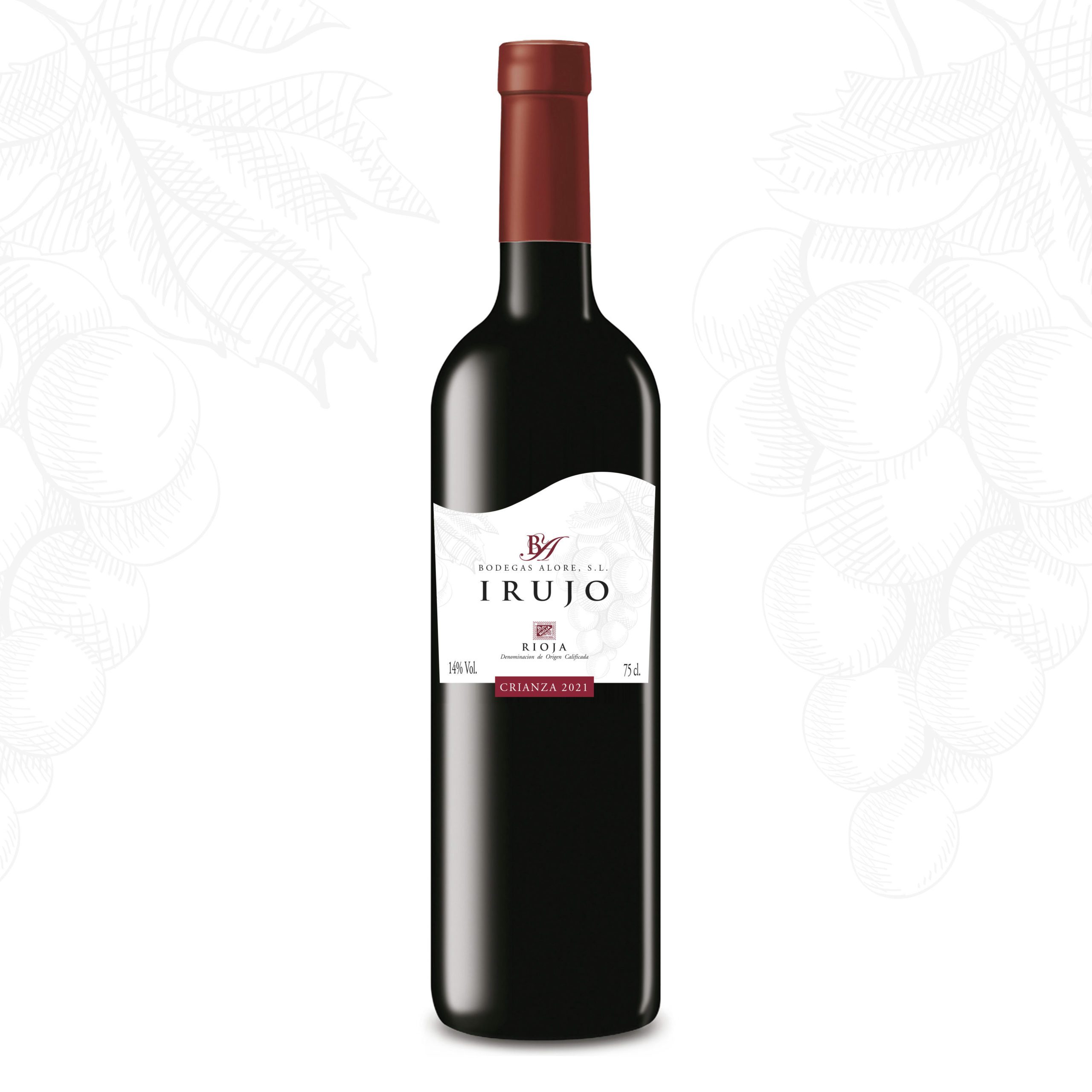 IRUJO CRIANZA 2021