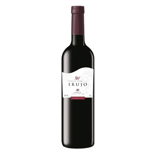 Irujo Crianza 2022