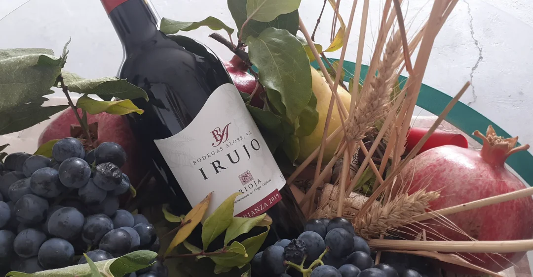 Irujo Crianza 2022