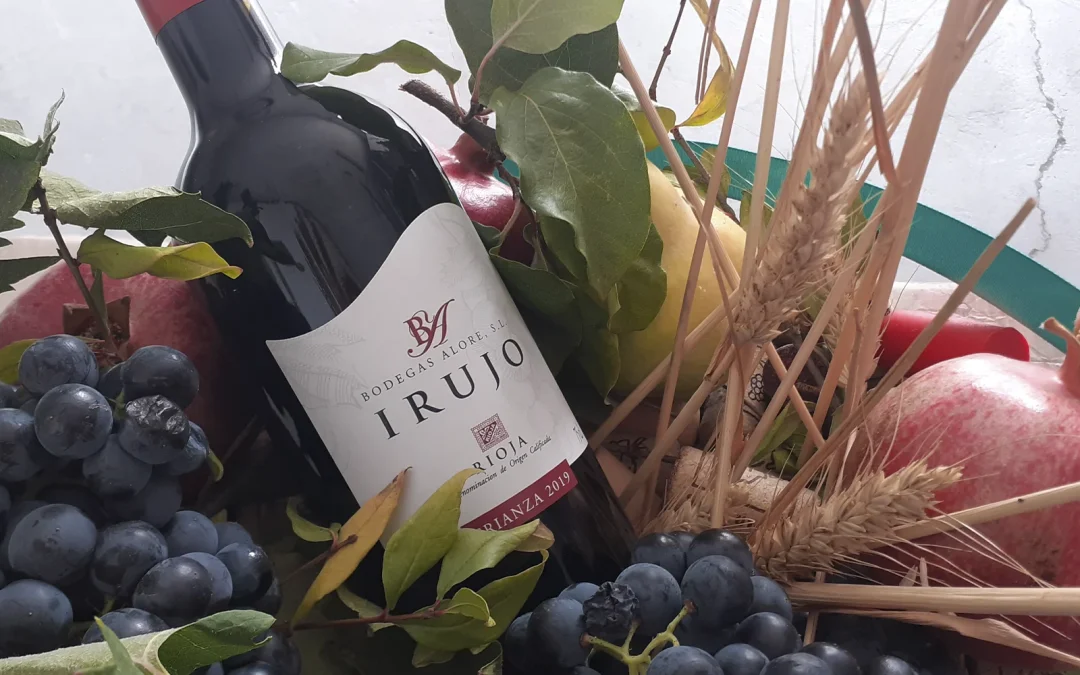 Irujo Crianza 2021