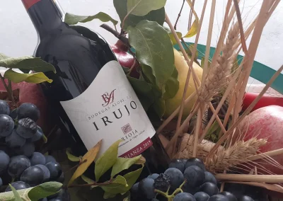 Irujo Crianza 2021