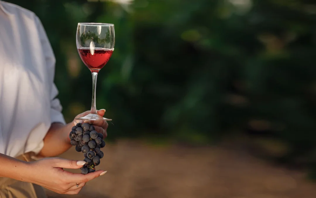 Beneficios del vino tinto para la salud