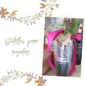 Detalles para regalar