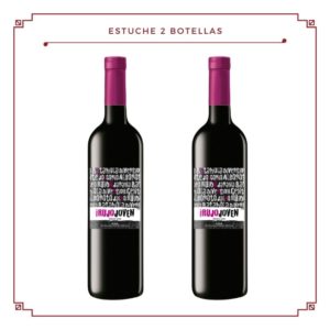 Estuche 2 botellas: Irujo Joven