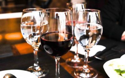 Cuatro buenas razones para tomar una copa de vino