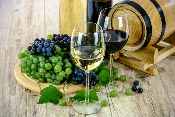 Como conservar el vino