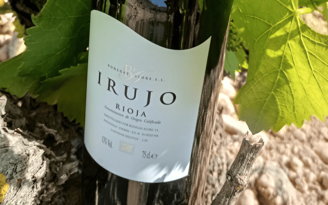 Irujo Crianza