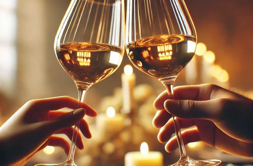 El Curioso Origen del Brindis: De la Desconfianza a la Amistad