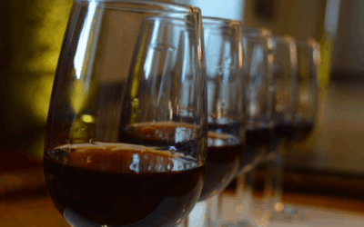 Cómo elegir la copa ideal según el tipo de vino