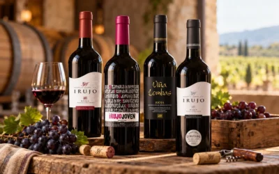 Cómo conservar el vino en casa para disfrutar de todo su sabor